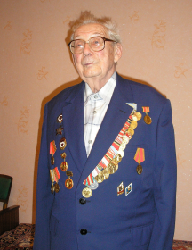 Сорокин Борис Михайлович