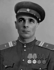 Чекалин Николай Михайлович
