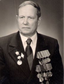 Матюхин Владимир Фёдорович