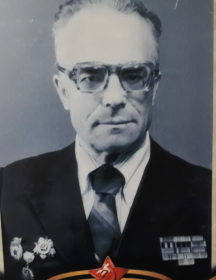 Ефимов Николай Фёдорович