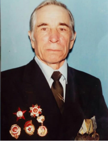 Сафаргалиев Зуфар Мухарямович