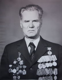 Савченко Василий Хрисанович