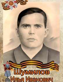 Шумилов Илья Иванович