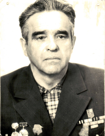 Яббаров Ахмет Шайхулович
