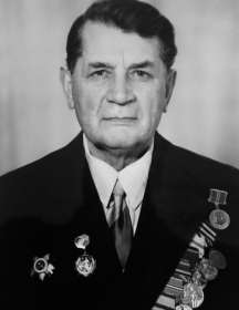 Настёхин Николай Григорьевич