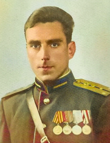 Каманин Лев Николаевич
