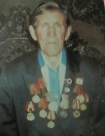 Матвеев Николай Васильевич