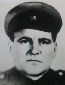 Сайгушкин Михаил Васильевич
