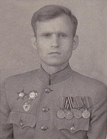 Мельников Василий Григорьевич