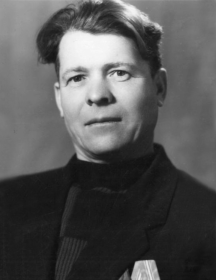 Комаров Василий Сергеевич