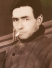 Карибян Андраник Сарибекович