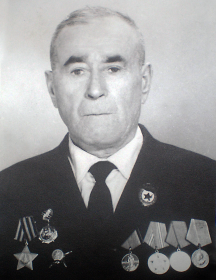 Сажин Алексей Иванович
