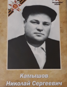 Камышов Николай Сергеевич