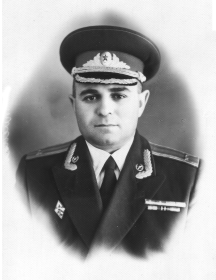 Сапожников Семен Борисович