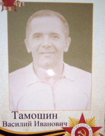 Тамошин Василий Иванович