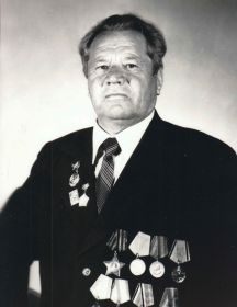 Марков Иван Михайлович