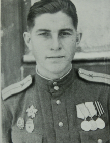 Борцов Андрей Иванович