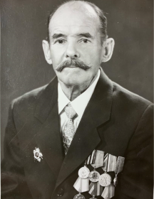 Шаров Иван Александрович
