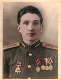 Корсик Василий Андреевич