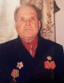Чернов Петр Григорьевич