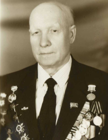Сысуев Сергей Григорьевич