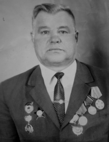 Саунин Михаил Ульянович
