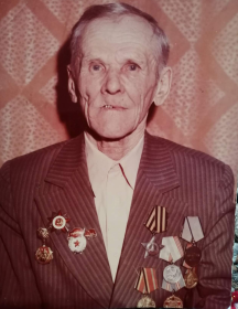 Алексеев Пётр Иванович