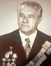 Асеев Николай Александрович