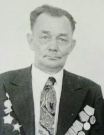 Белов Сергей Степанович