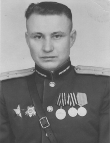 Олейников Иван Григорьевич