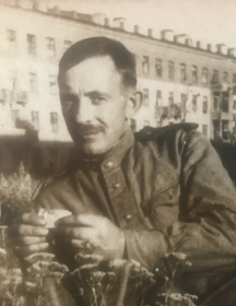 Алешин Илья Никитович