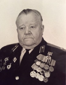 Пунанов Василий Григорьевич
