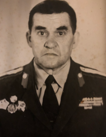 Сусеков Петр Андреевич