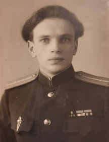 Сконников Александр Александрович