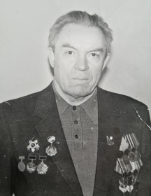 Никитин Василий Фёдорович