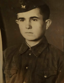Кискин Василий Николаевич