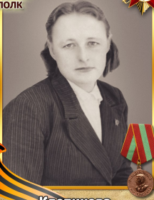 Клепикова Мария Петровна
