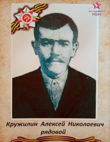 Кружилин Алексей Николаевич