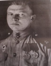 Ольшанов Иван Петрович