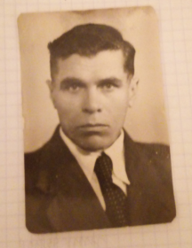 Кузьмин Дмитрий Евтихиевич