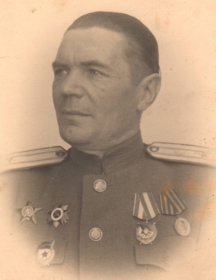 Рудаков Павел Федорович