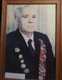 Антонов Семен Яковлевич