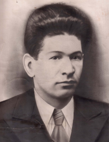 Комаров Иван Алексеевич