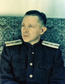 Ростковский Игорь Петрович