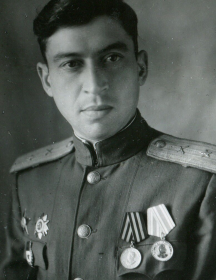 Кумыш Александр Захарович