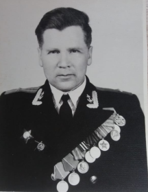 Клюев Алексей Кириллович