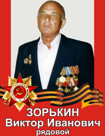 Зорькин Виктор Иванович