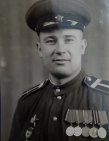 Чернов Павел Александрович