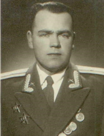 Никитин Михаил Тихонович