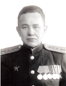 Агафонов Георгий Михайлович